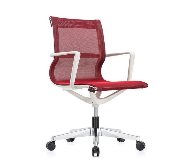 כסא חדר ישיבות KINETIC WHITE