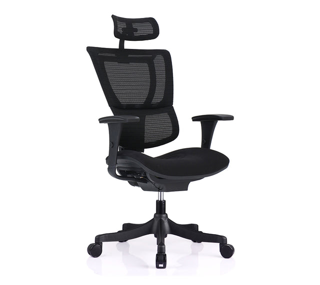 כסא מנהלים אורטופדי MIRUS COMFORT