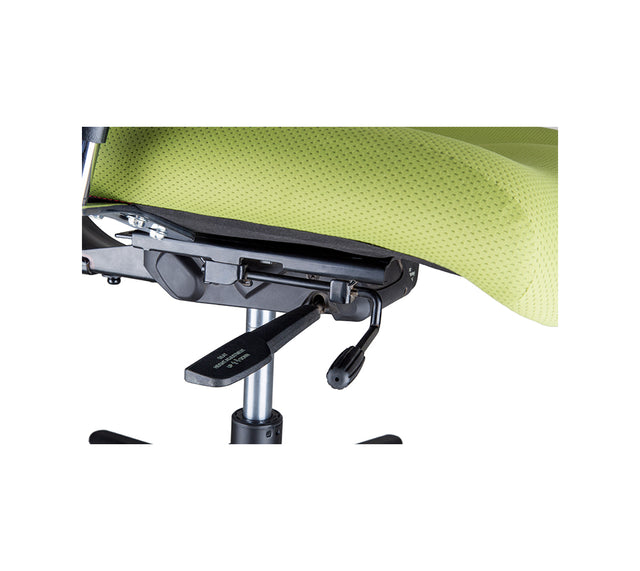 כסא מנהלים אורטופדי MIRUS COMFORT