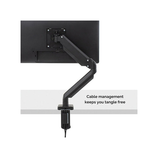 זרוע ארגונומית מתכווננת למסך PALTINUM FELLOWES