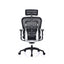 כסא מנהלים ERGOHUMAN LUXURY שחור COMFORT