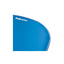 משטח לעכבר עם כרית ג’ל רכה CRYSTAL GEL כחול FELLOWES