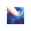 משטח לעכבר עם כרית ג’ל רכה CRYSTAL GEL כחול FELLOWES
