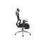 כסא משרדי ארגונומי עם משענת רגליים RC-1151E MIRACASE