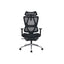 כסא משרדי ארגונומי עם משענת רגליים RC-1151E MIRACASE