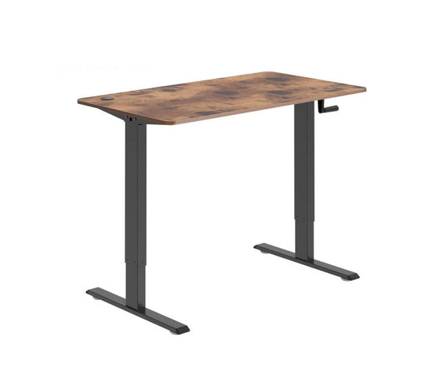 שולחן ישיבה-עמידה דגם N12-22R-B