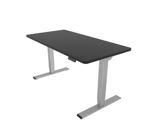 שולחן עמידה-ישיבה חשמלי מתכוונן דו מנועי דגם