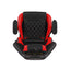 כסא גיימינג אדום מדגם ZELUS E1 (מבט על)