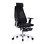 כסא מנהלים עם משענת רגליים GENIDIA COMFORT