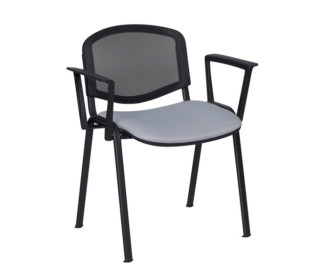 כסא אורח נטו שחור