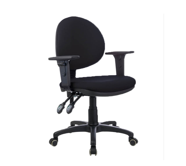 כסא מחשב ARGO C2 בצבע שחור