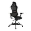 כסא גיימינג SITNESS RS SPORT PLUS בצבע לבן (מבט צד קדמי)