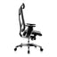כסא מנהלים עם משענת רגליים GENIDIA COMFORT