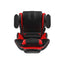 כסא גיימינג מואר ACHILLES E1 בצבע אדום (מבט על)