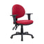 כסא מחשב ARGO C2 בצבע אדום
