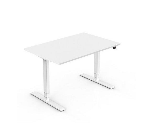 שולחן עמידה-ישיבה חשמלי מתכוונן דו מנועי דגם