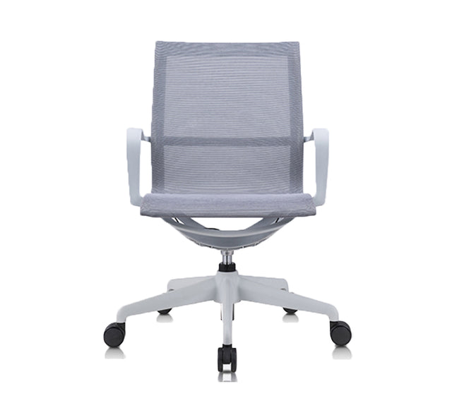 כסא חדר ישיבות MEETING אפור