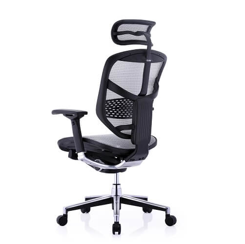 כסא מנהלים ENJOY PLUS COMFORT