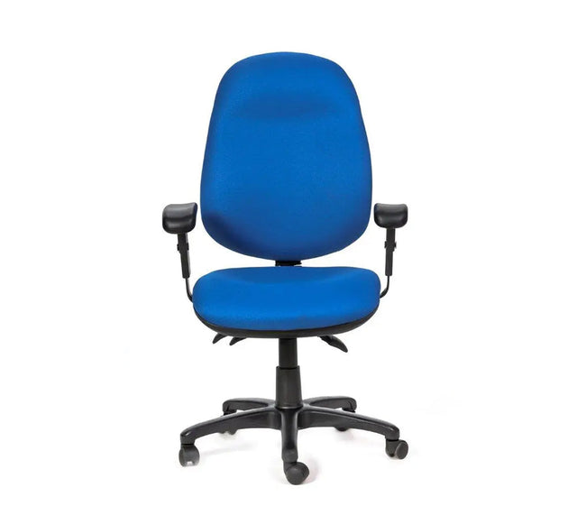  כסא מחשב ורטיגו 3 מצבים - צבע כחול