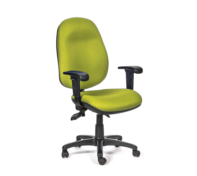 כסא מחשב ורטיגו 2 מצבים בצבע  ירוק