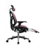 כסא מנהלים ENJOY PLUS עם הדום רגליים COMFORT
