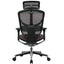 כסא מנהלים ENJOY PLUS עם הדום רגליים COMFORT