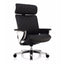 כסא מנהלים עור אמיתי עם משענת ראש NUVEM COMFORT