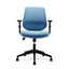 כסא עובד מדגם SHILD - צבע כחול