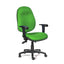 כסא מחשב ורטיגו 2 מצבים בצבע ירוק