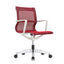 כסא חדר ישיבות KINETIC WHITE