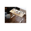 שולחן עמידה-ישיבה חשמלי מתכוונן חד מנועי דגם סמארט